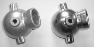 die-casting aluminum shells